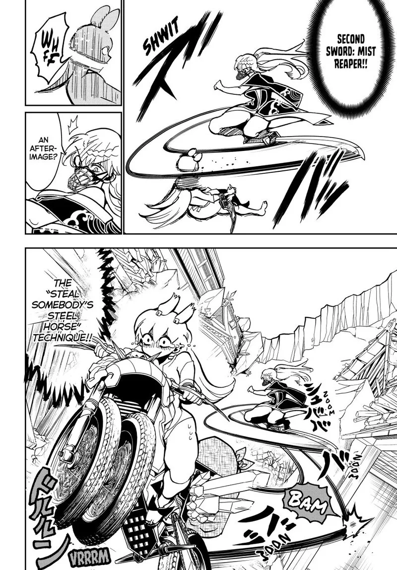 Orient Chapter 135 page 22