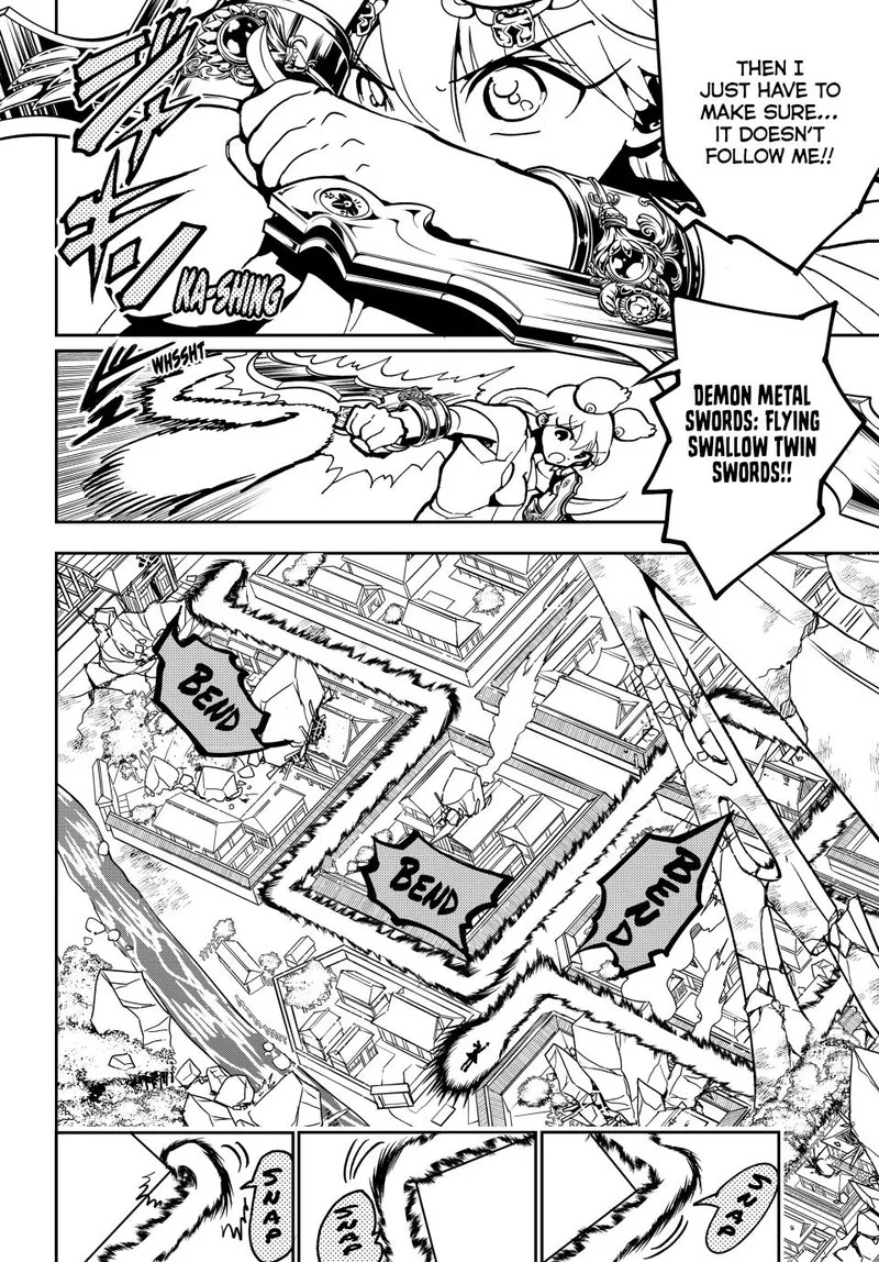 Orient Chapter 135 page 16
