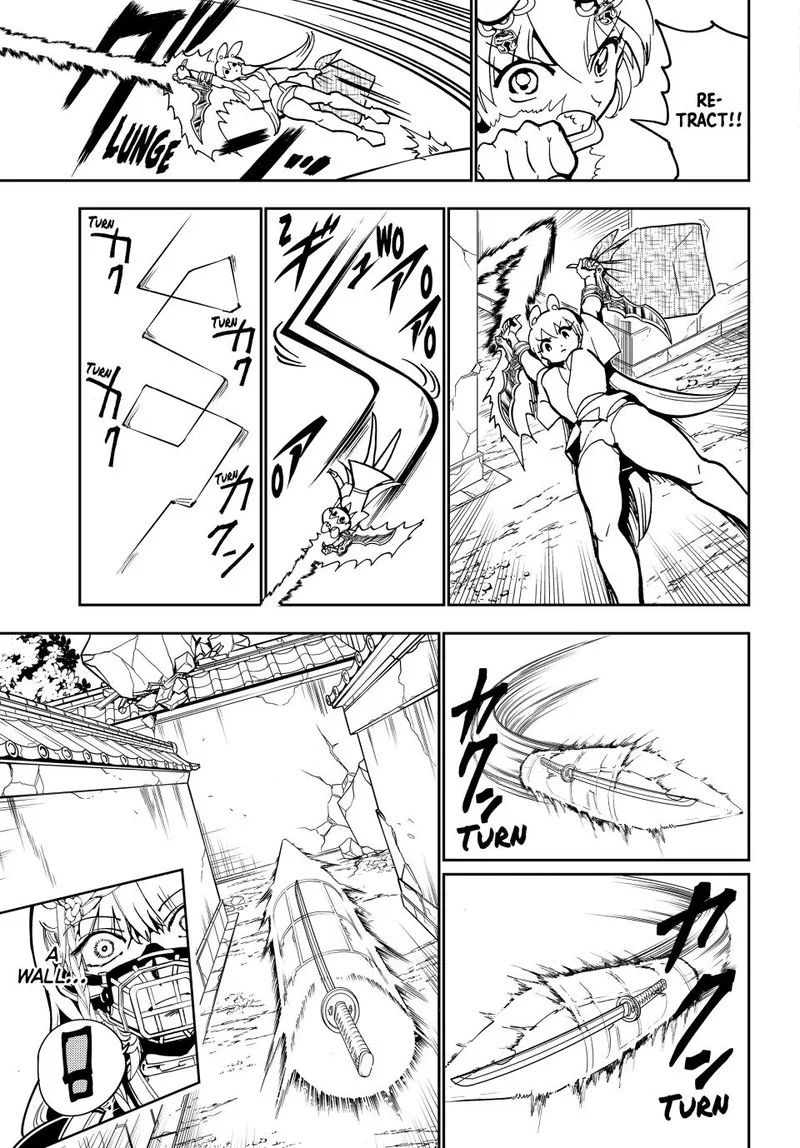 Orient Chapter 135 page 17