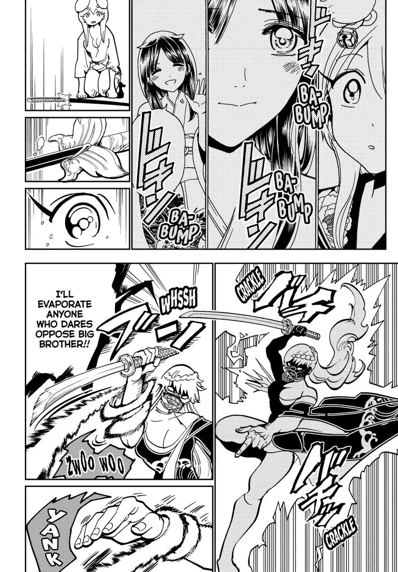 Orient Chapter 135 page 32