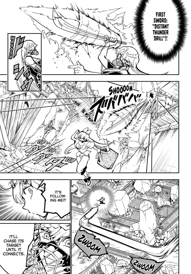 Orient Chapter 135 page 15