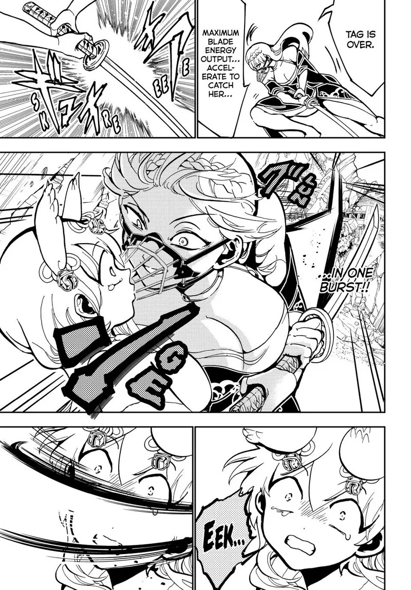 Orient Chapter 135 page 21
