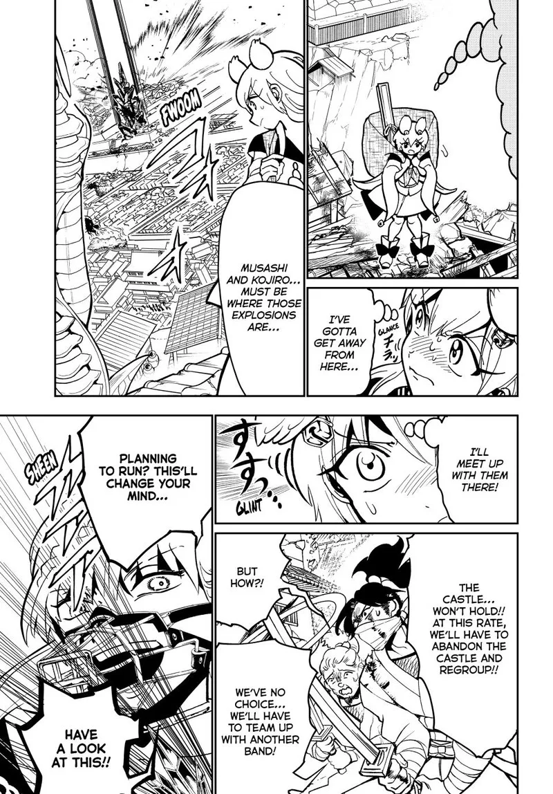 Orient Chapter 135 page 5
