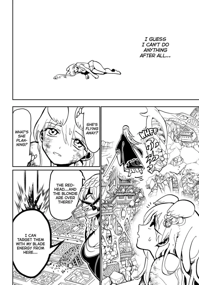 Orient Chapter 135 page 28