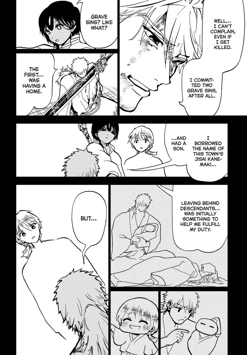 Orient Chapter 136 page 18