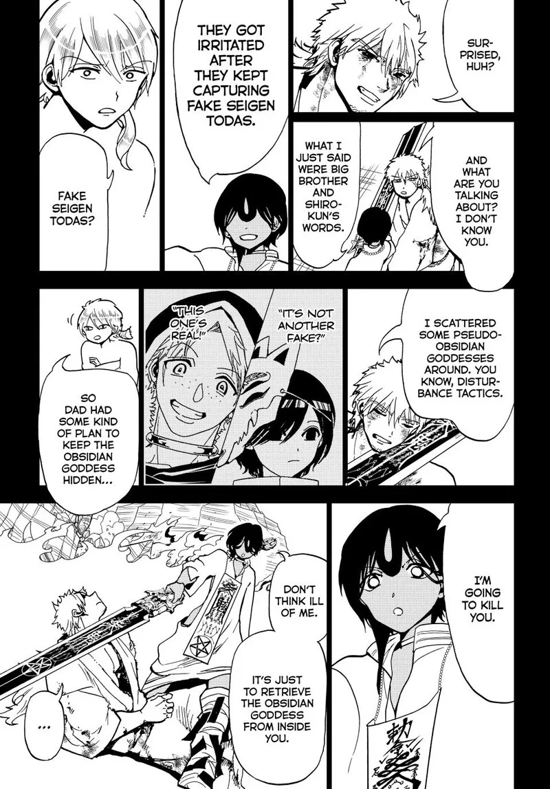 Orient Chapter 136 page 17