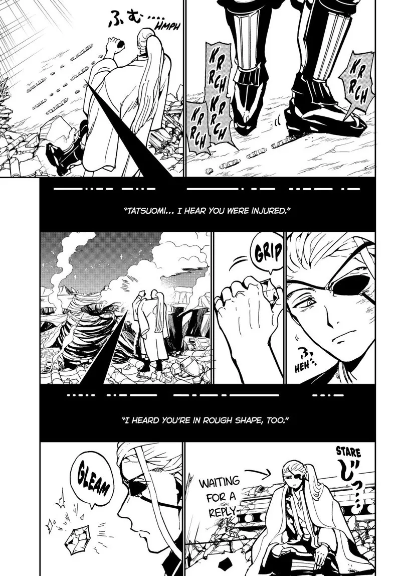 Orient Chapter 137 page 31
