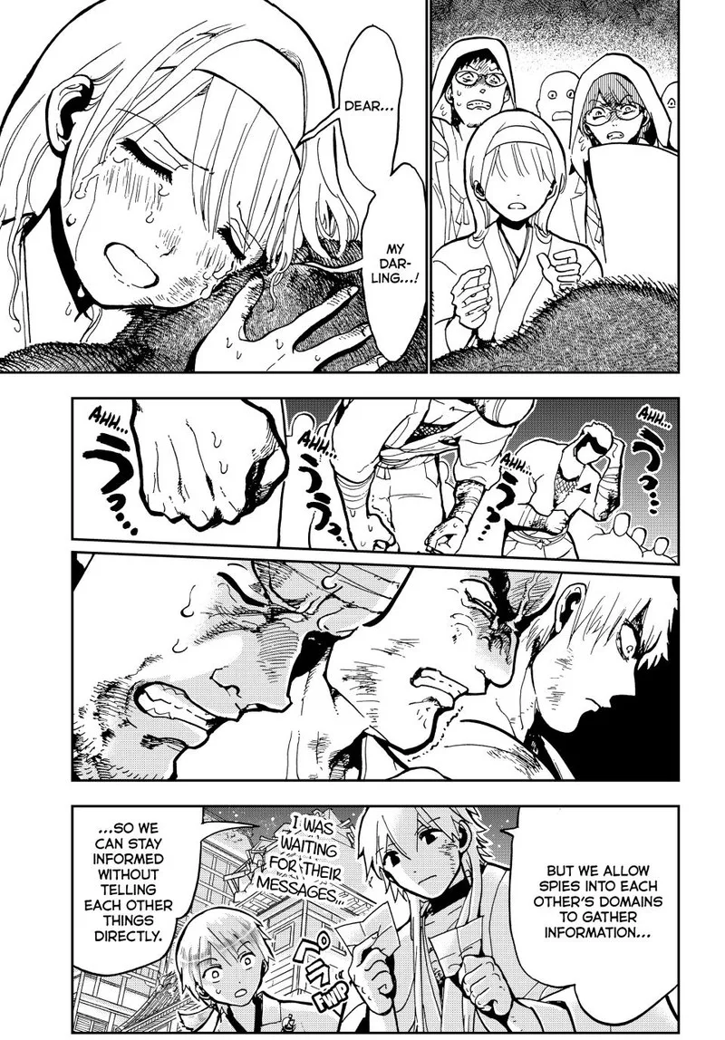 Orient Chapter 137 page 21