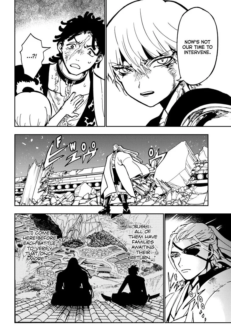 Orient Chapter 137 page 28