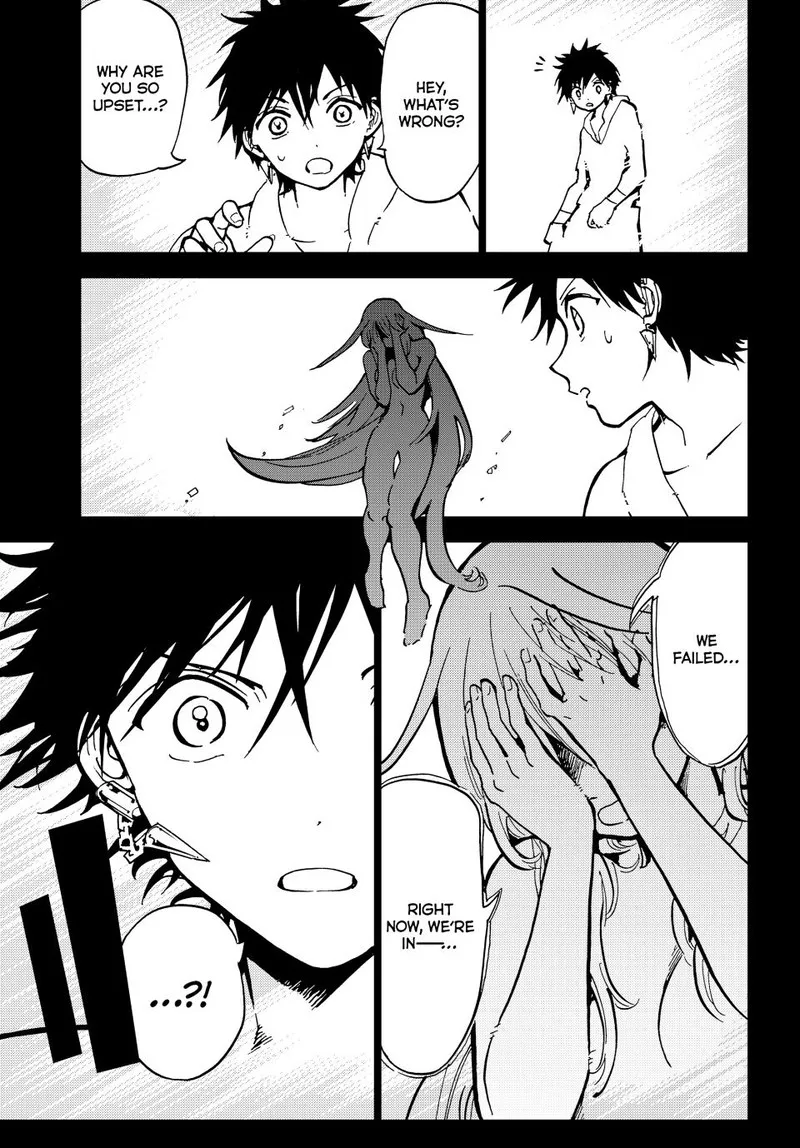 Orient Chapter 137 page 1