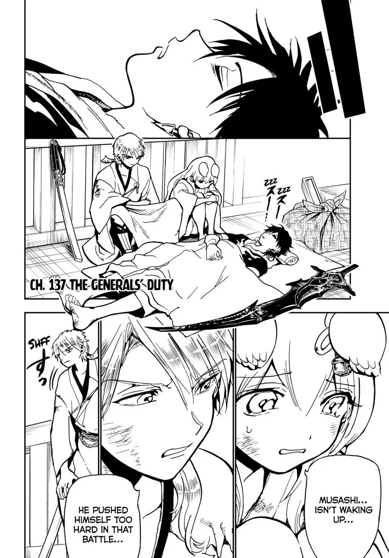 Orient Chapter 137 page 2