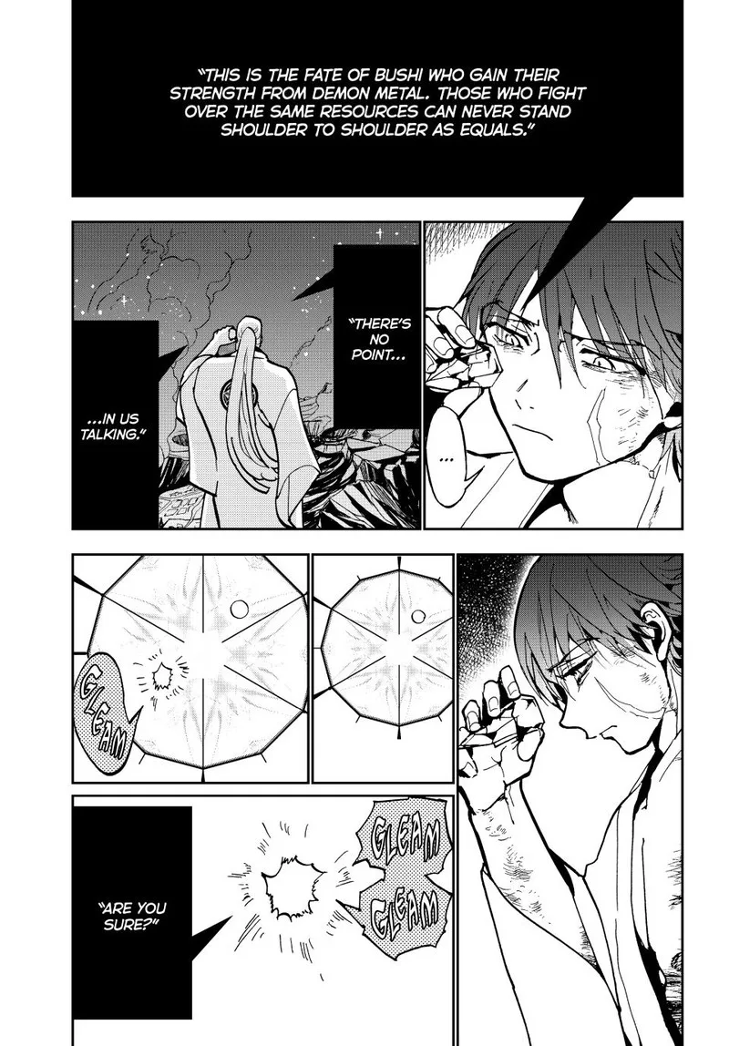 Orient Chapter 137 page 35