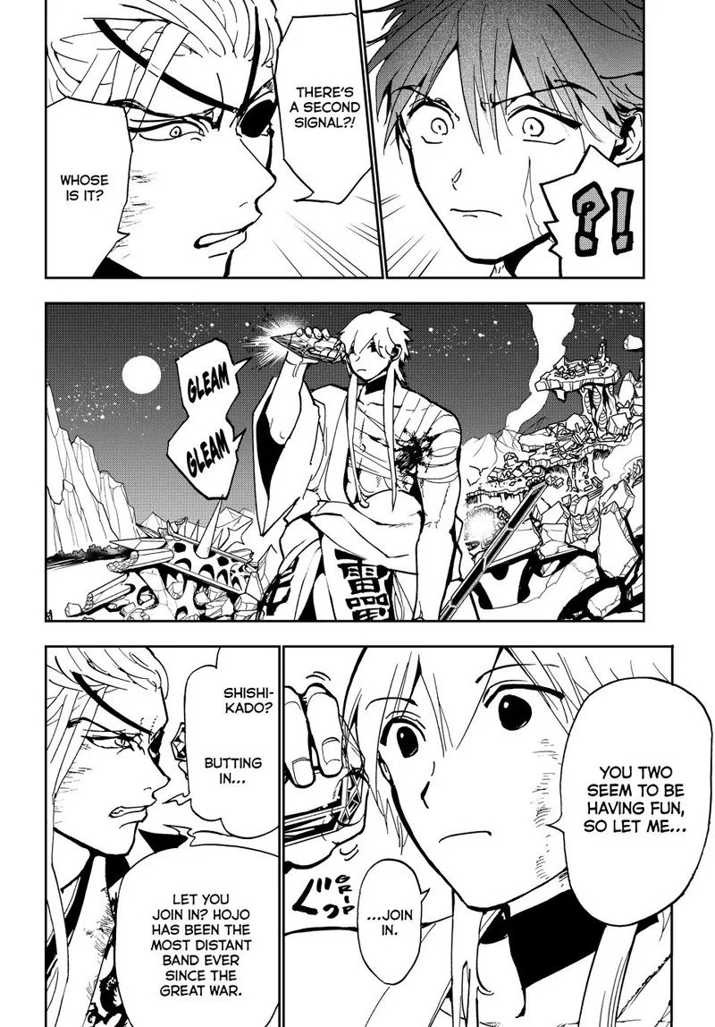 Orient Chapter 137 page 36