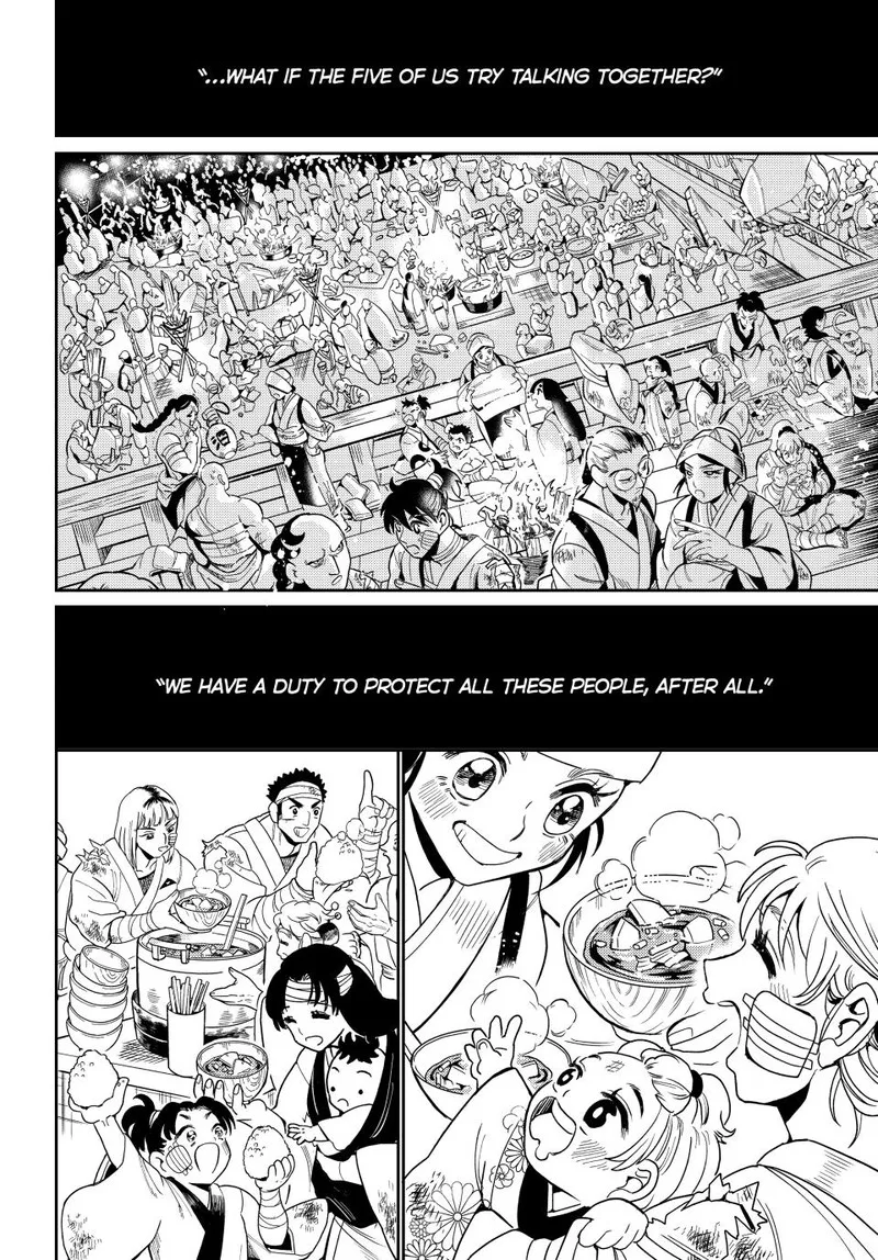 Orient Chapter 137 page 38