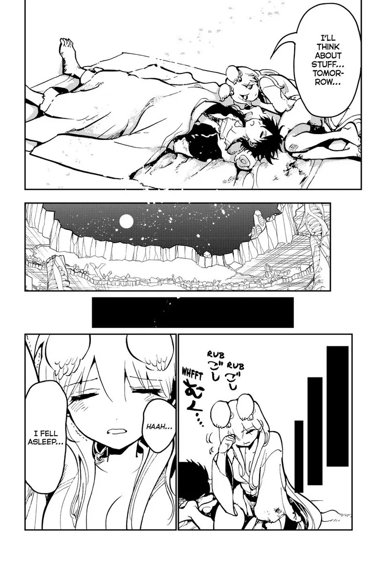 Orient Chapter 137 page 40