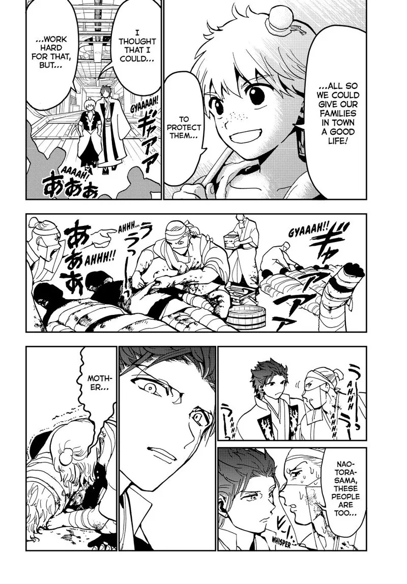 Orient Chapter 138 page 34