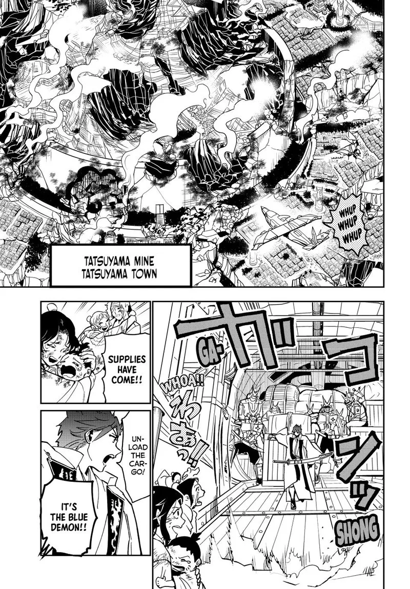 Orient Chapter 138 page 29