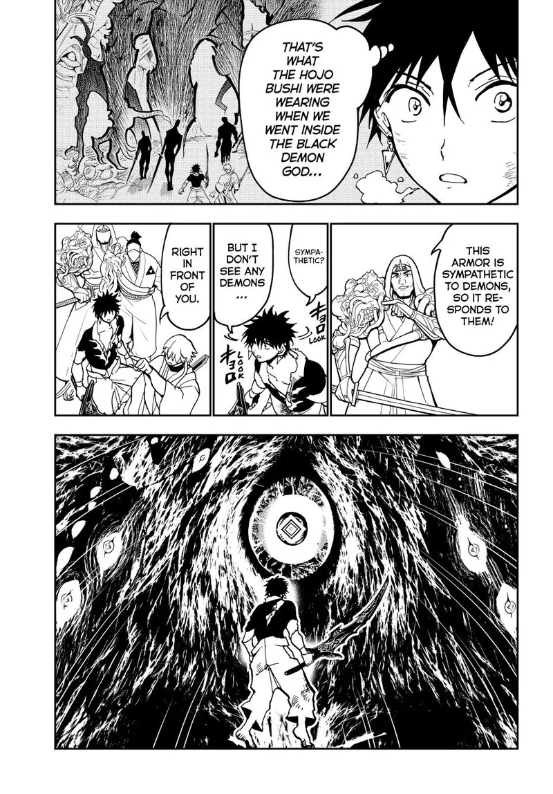 Orient Chapter 138 page 11
