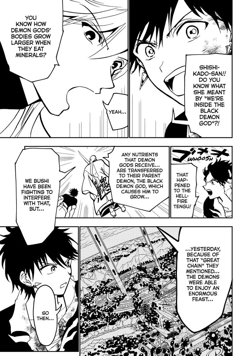 Orient Chapter 138 page 7