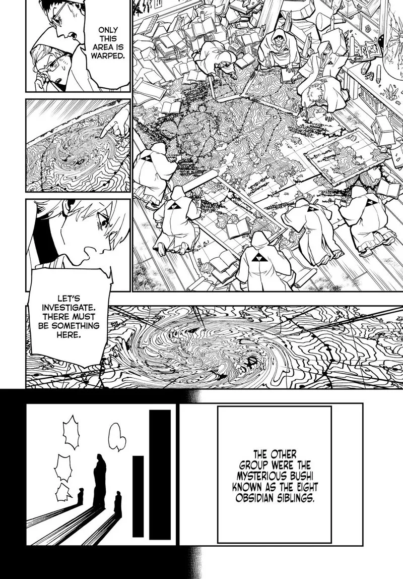 Orient Chapter 139 page 4
