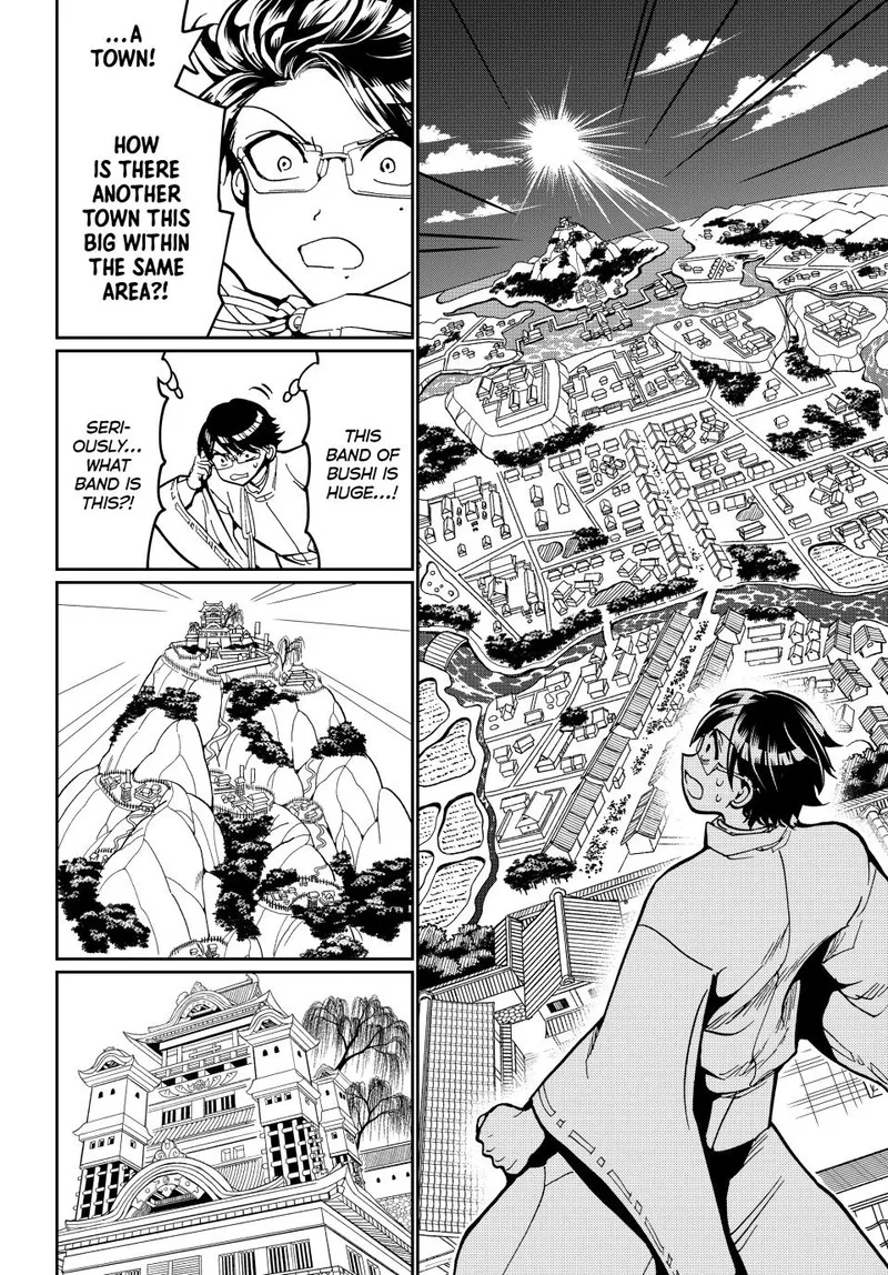 Orient Chapter 139 page 20