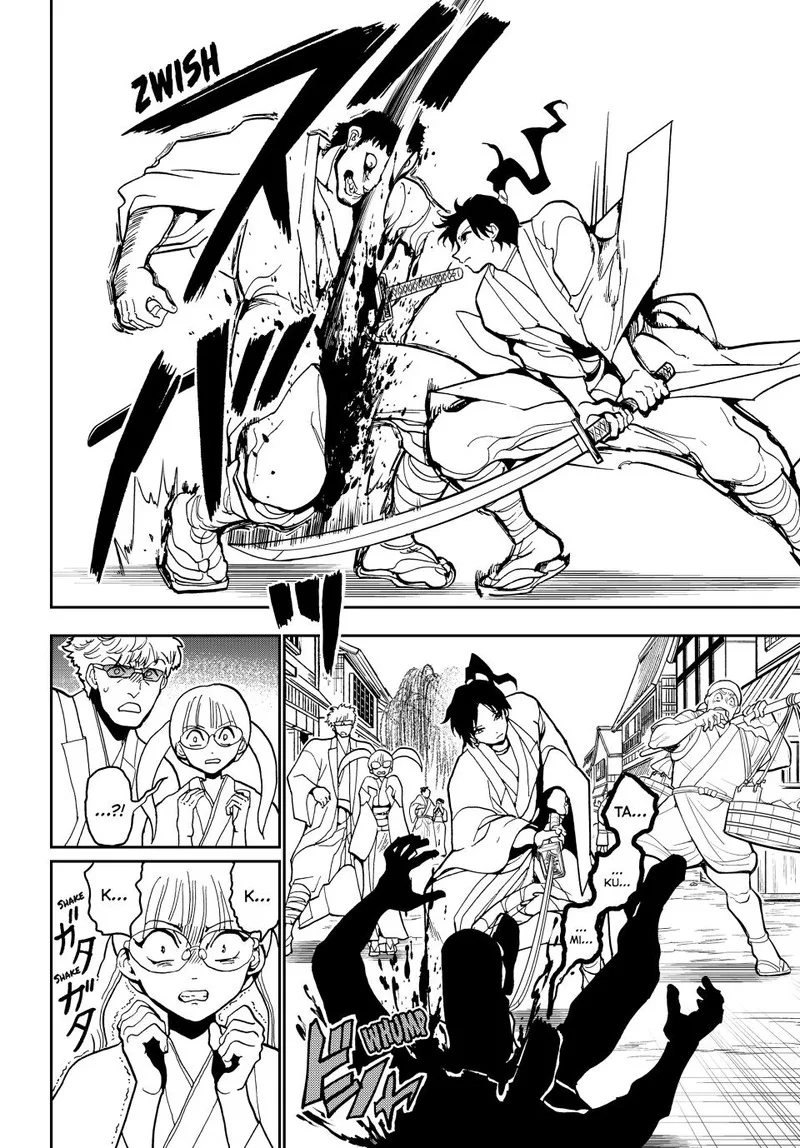 Orient Chapter 140 page 12