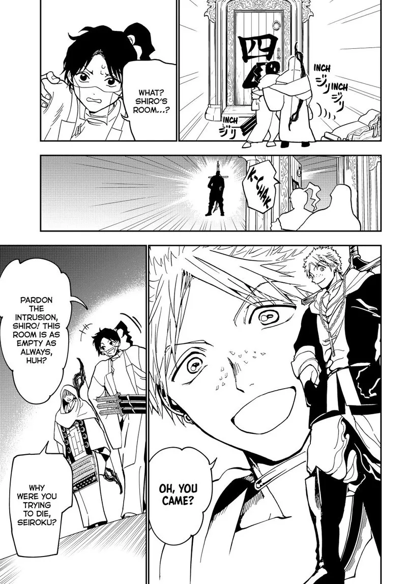 Orient Chapter 140 page 17