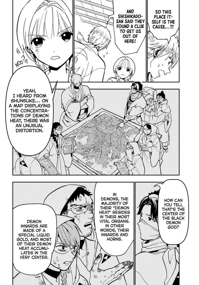 Orient Chapter 140 page 34