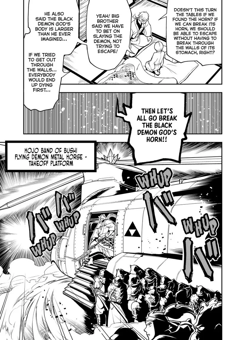 Orient Chapter 140 page 37
