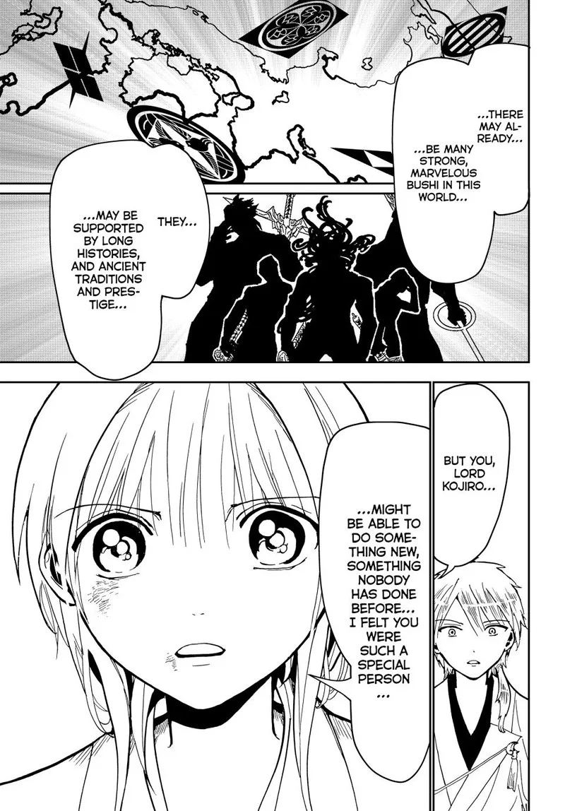 Orient Chapter 140 page 41