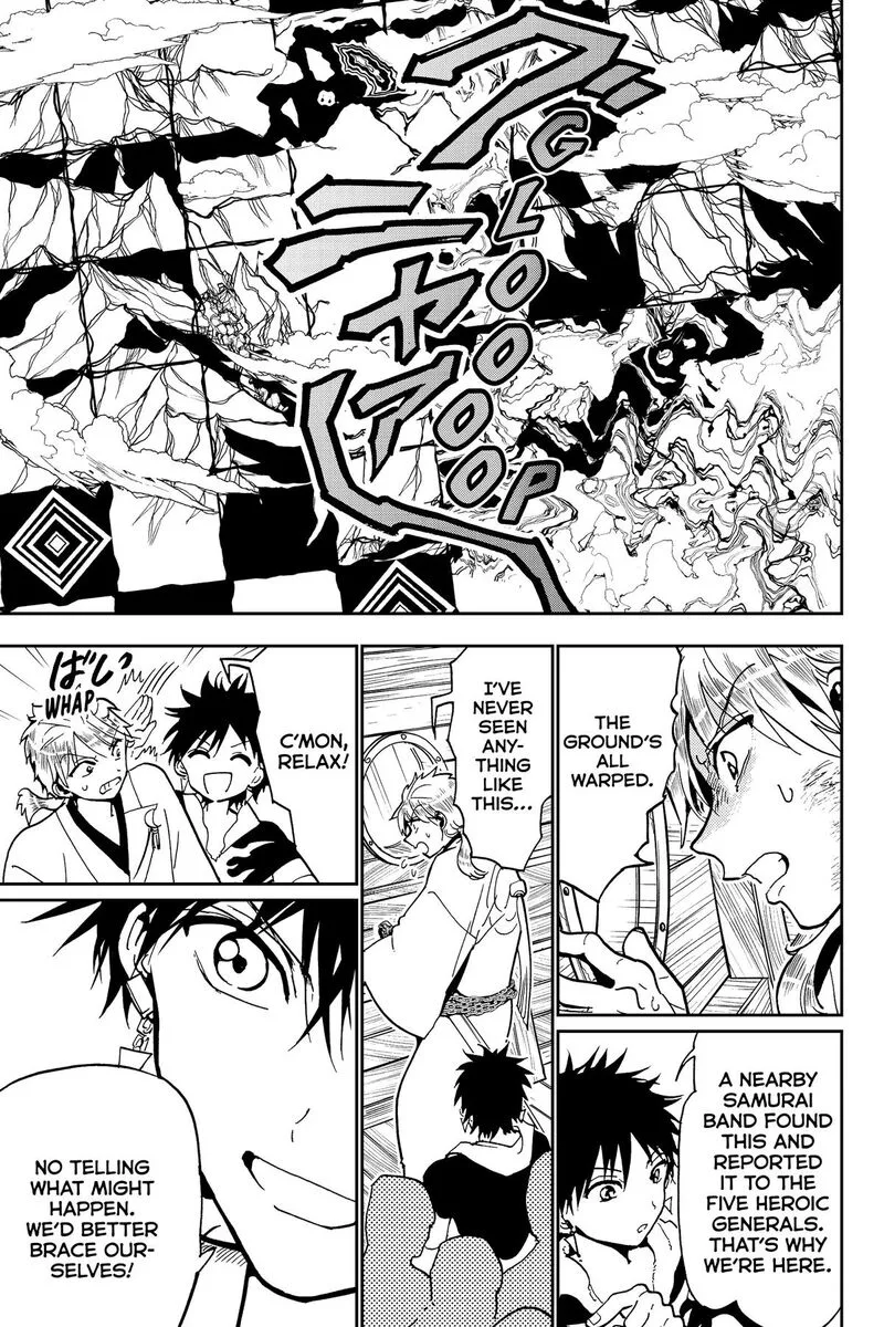 Orient Chapter 141 page 5