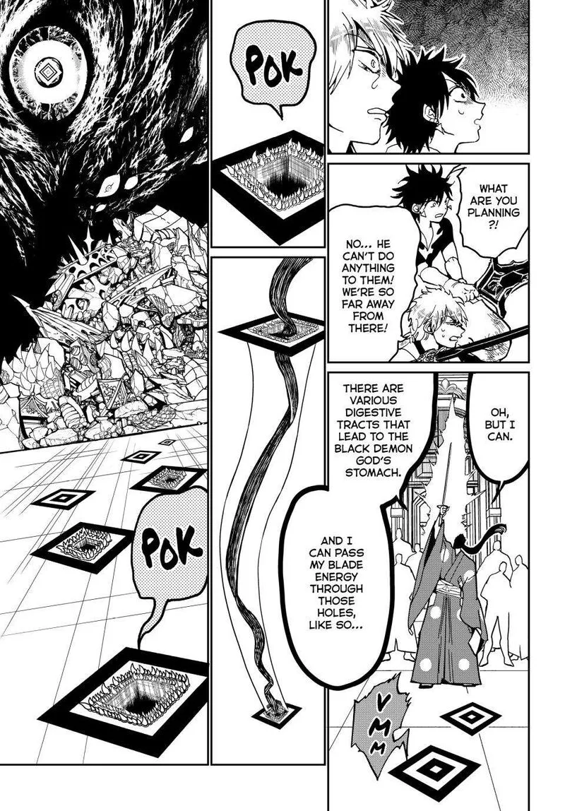 Orient Chapter 143 page 15