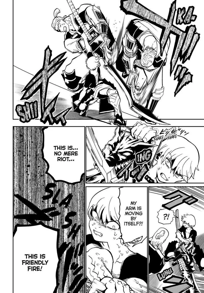 Orient Chapter 144.1 page 29