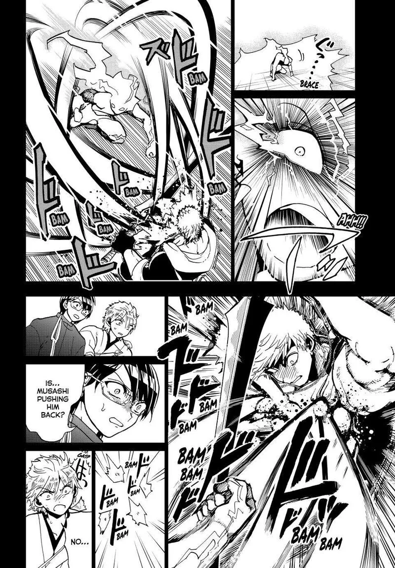 Orient Chapter 145 page 22