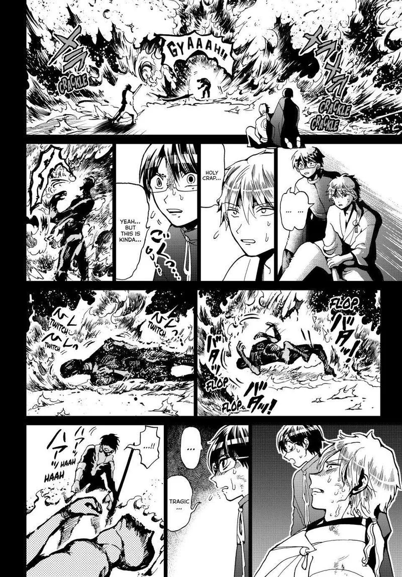 Orient Chapter 145 page 33