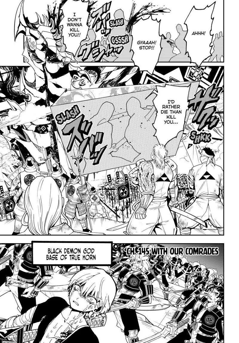 Orient Chapter 145 page 1