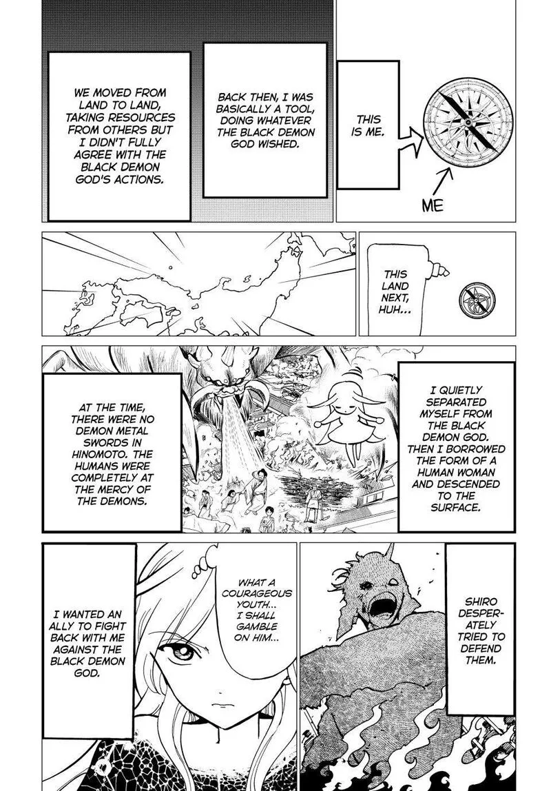 Orient Chapter 148 page 22