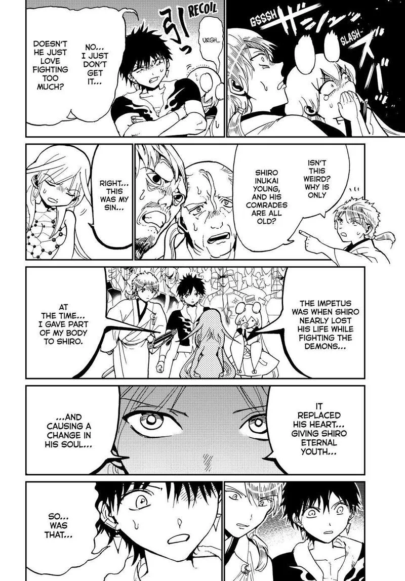 Orient Chapter 148 page 35