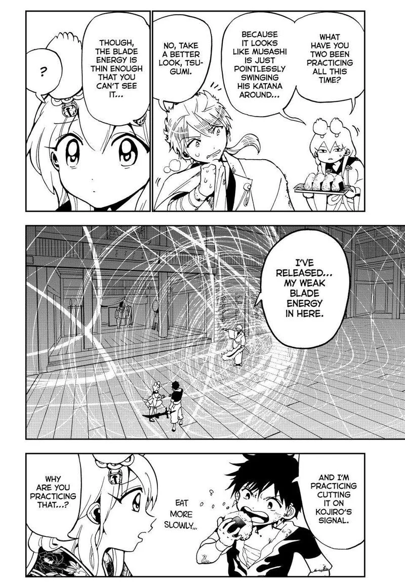 Orient Chapter 148 page 4