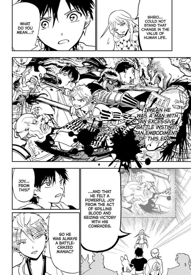 Orient Chapter 148 page 31