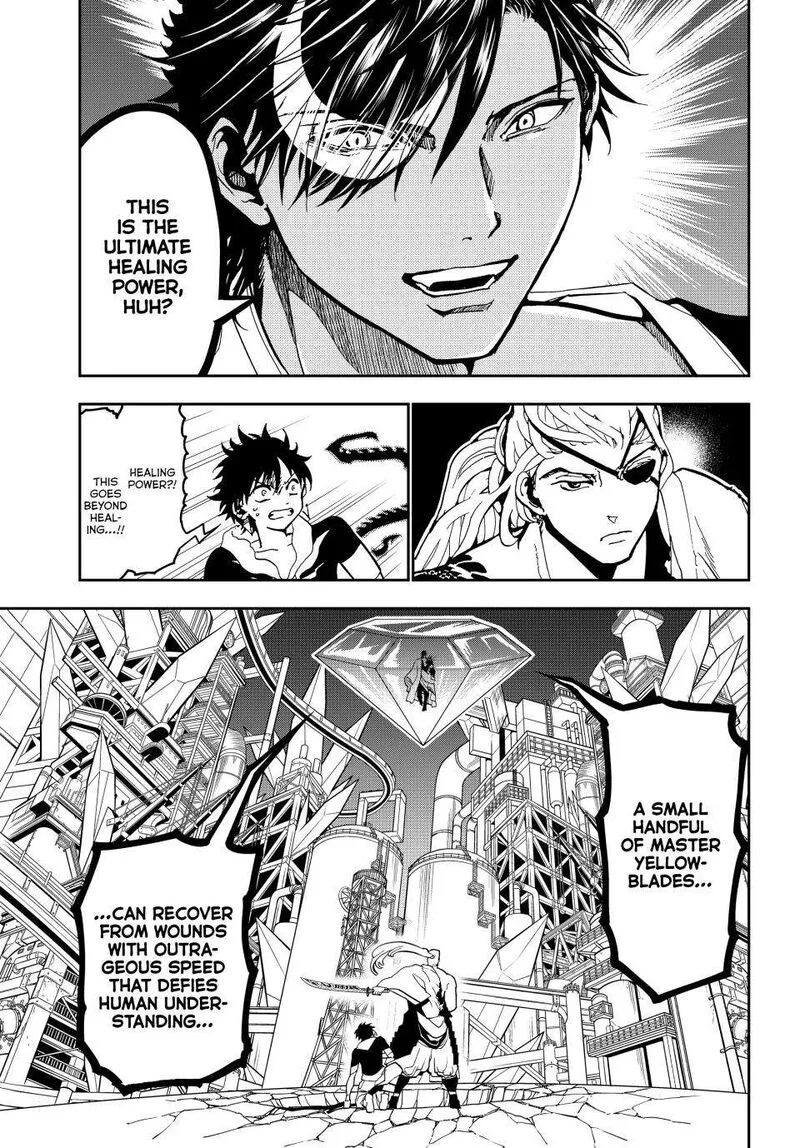 Orient Chapter 150 page 5