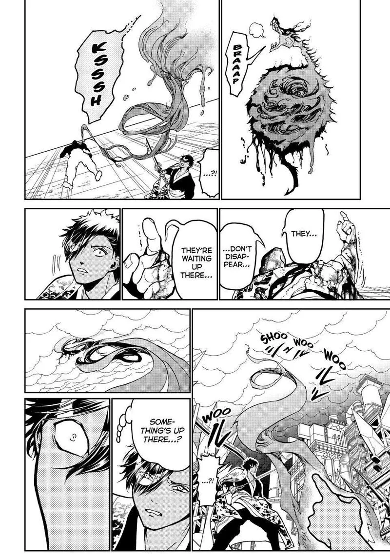 Orient Chapter 150 page 34