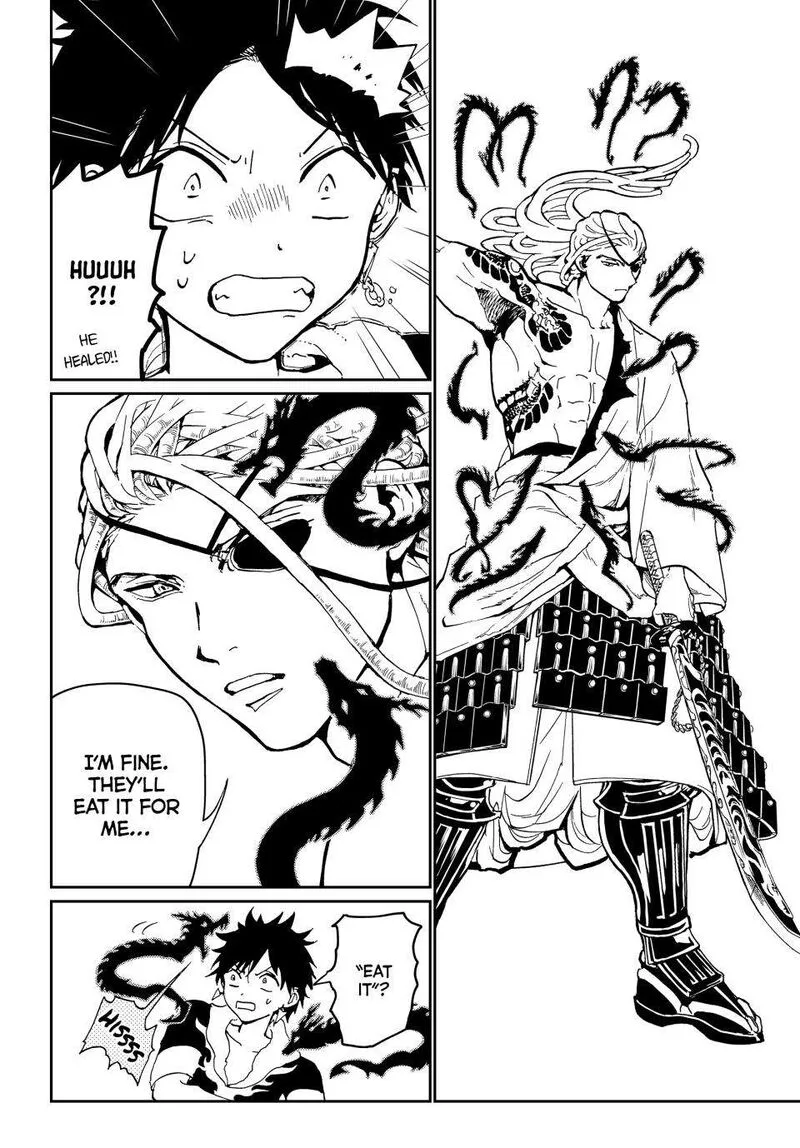 Orient Chapter 150 page 4