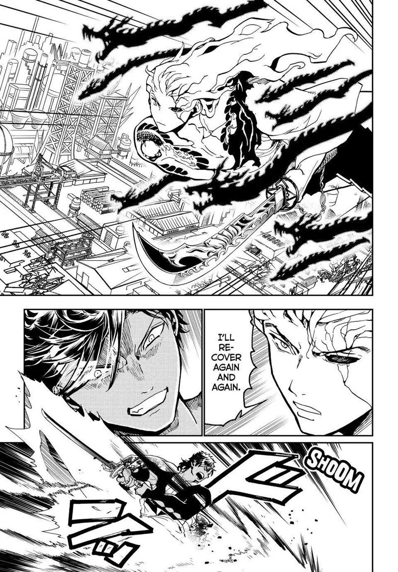 Orient Chapter 150 page 9