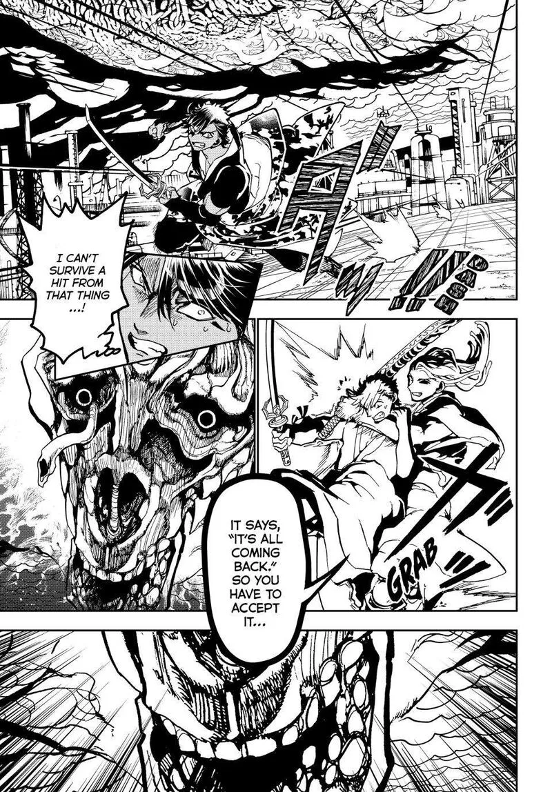 Orient Chapter 150 page 38