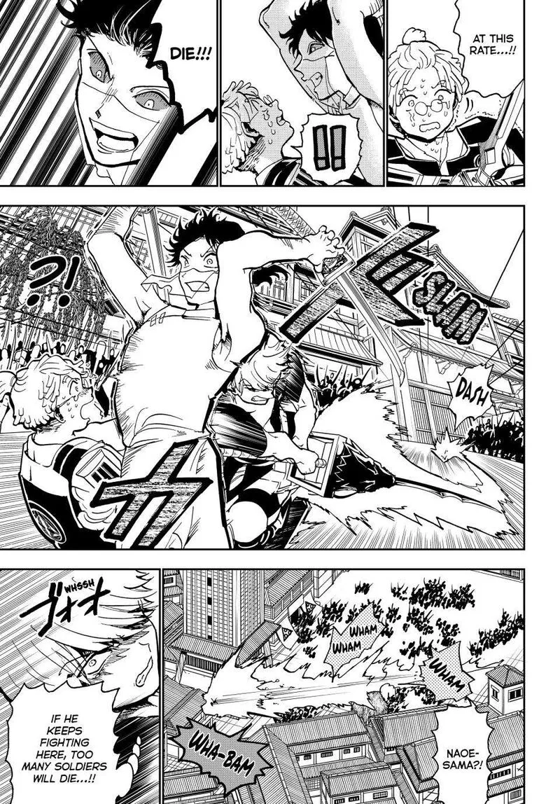 Orient Chapter 151 page 21