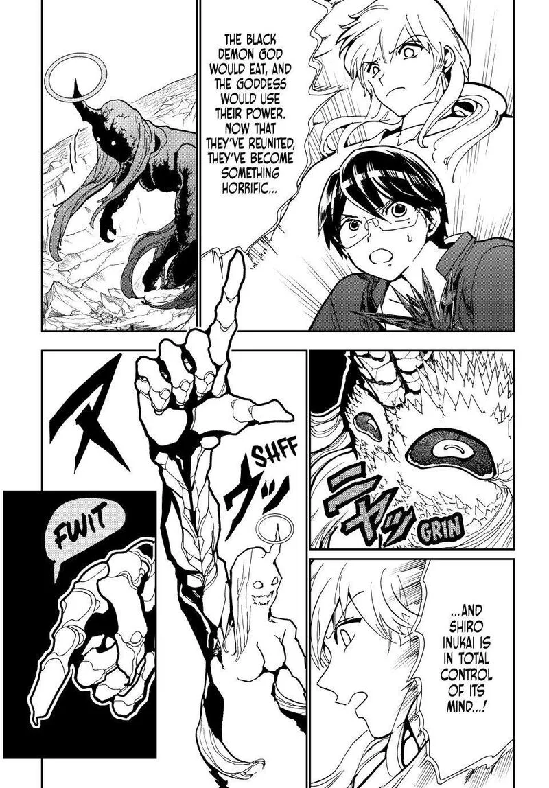 Orient Chapter 155 page 21