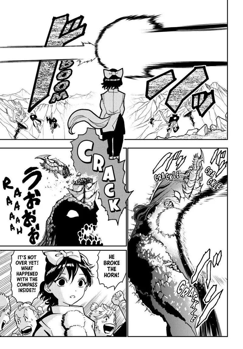 Orient Chapter 155 page 39