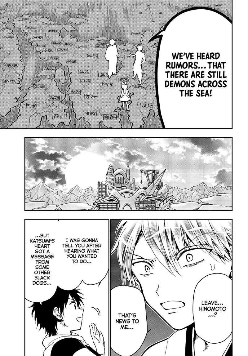 Orient Chapter 156 page 28