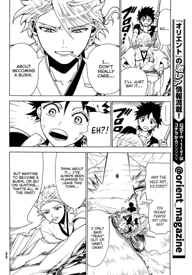 Orient Chapter 2 page 13
